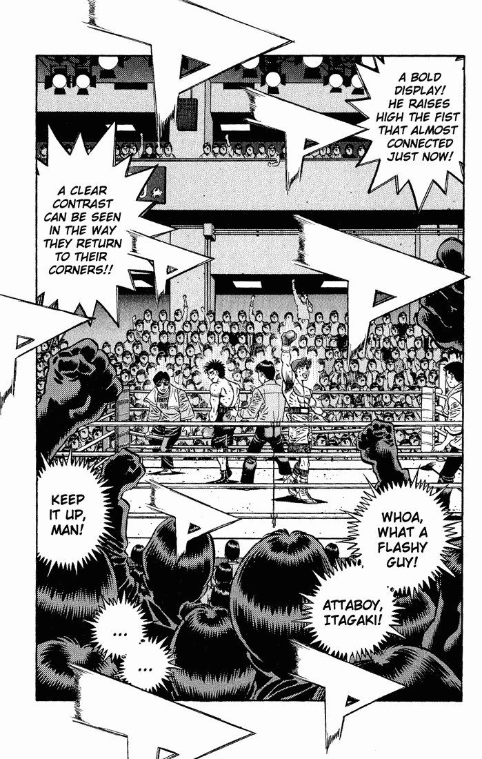 Hajime no Ippo Chapter 602 9